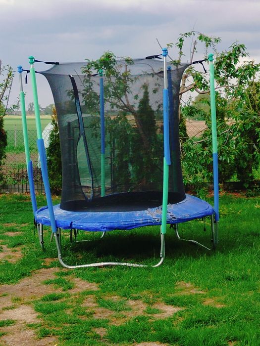 Trampolina 1,80 . Polecam