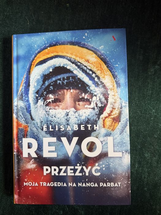 Elisabeth Revol Przeżyć