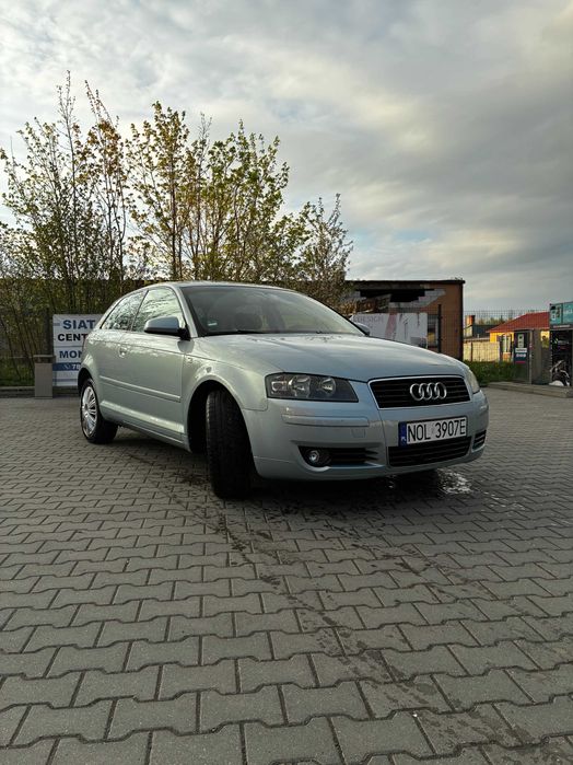 Audi a38p 2003r