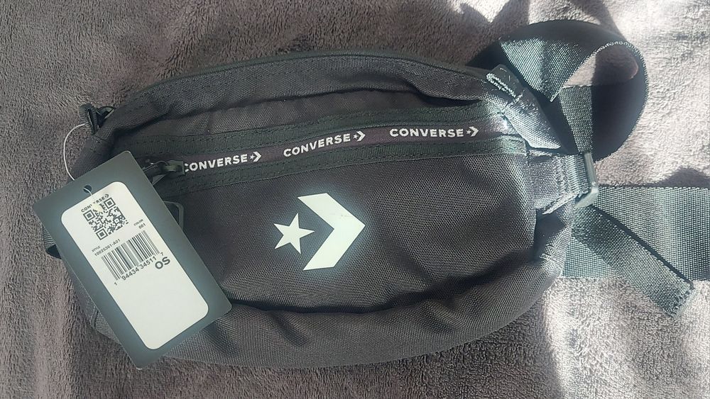 Сумка-бананка Converse