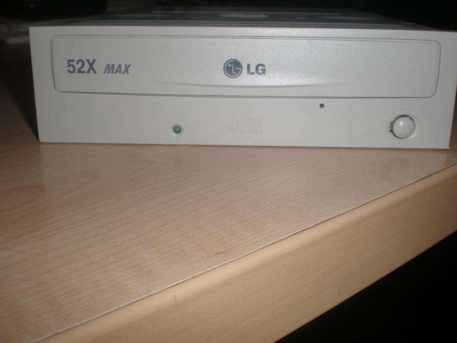 Cd Rom Drive  LG