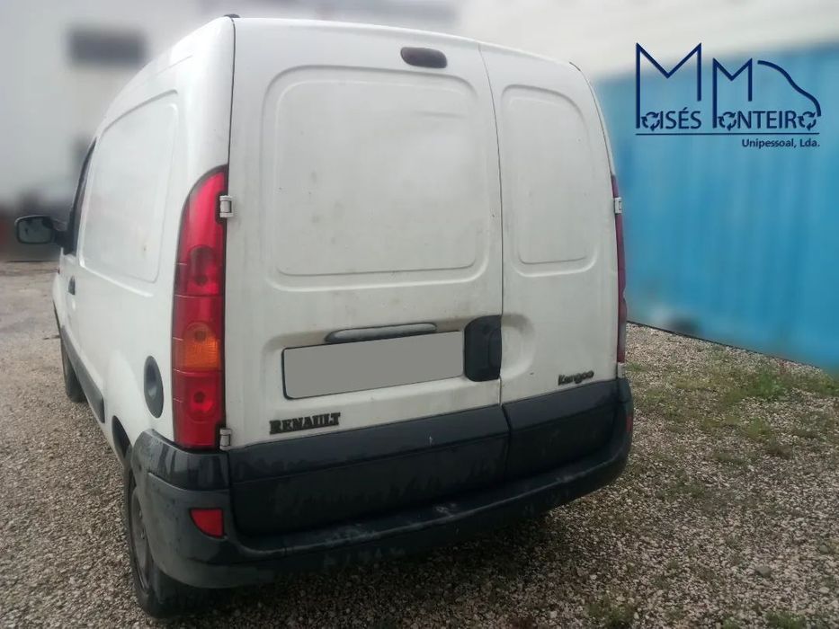 Peças Renault kangoo 1.5 DCI 2003