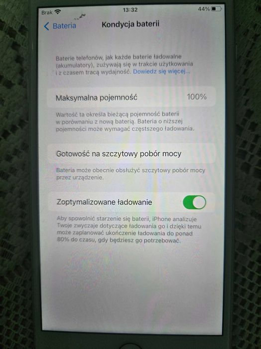 IPhone 7 plus 32GB