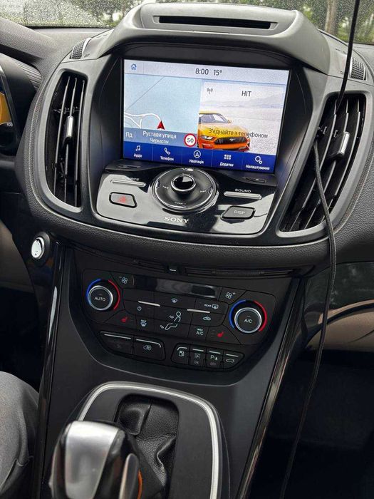Ford C-MAX Titanium 2017 PHEV