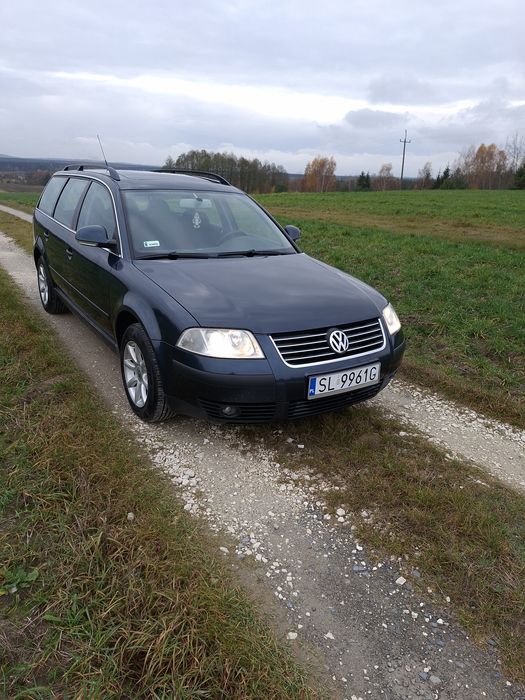 Volkswagen Passat B5 2.0 benzyna 2004rok