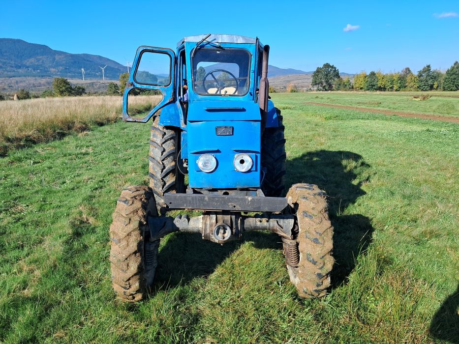 Трактор  т40 ам  у доброму стані