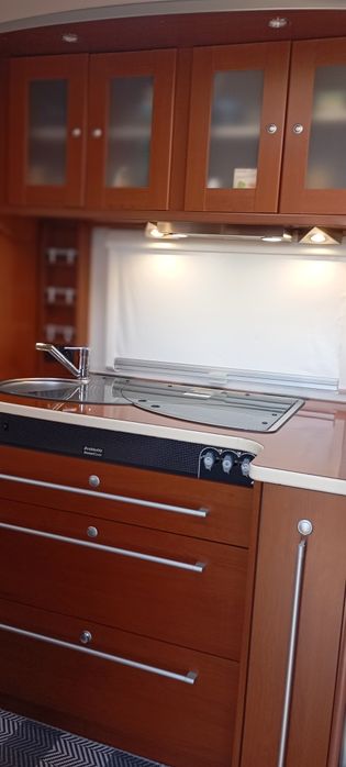 Autocaravana Dethleffs Espirit RT