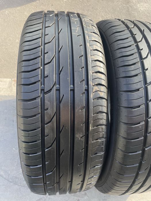 205/55/17 continental premium contact2