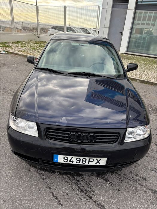 Audi A3 gasolina ano 2000 1.6