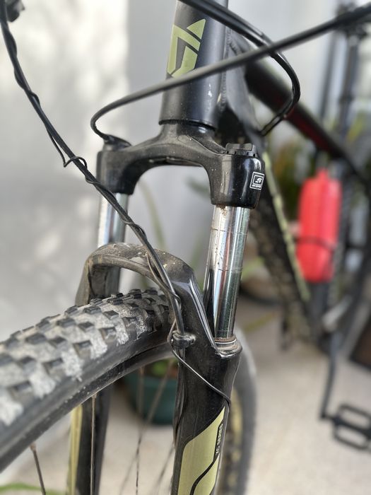 Bicicleta BTT coluer pragma L