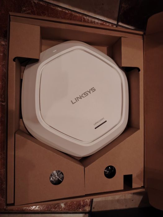 Точка доступа Wi Fi Linksys LAPAC2600 LAPAC1750 LAPAC1200 access point