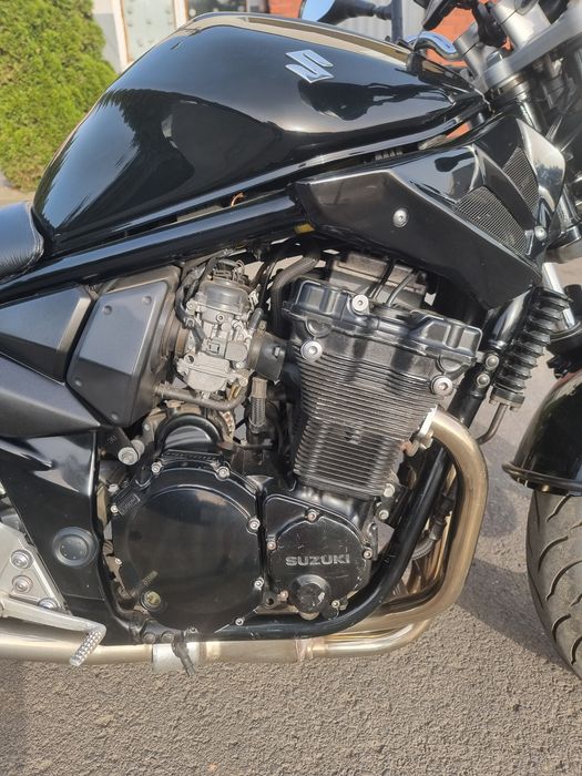 Suzuki Bandit 650N 2005rok Przygotowany do sezonu