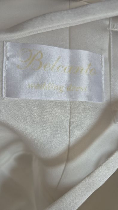 Suknia ślubna Belcanto r.34/36