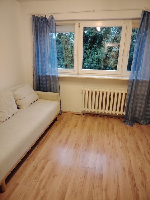 Kawalerka do wynajęcia na Bielanach