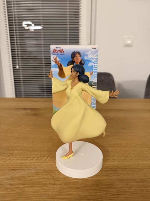 Figurka Mobile Suit Gundam - Lalah Sune (ver A)