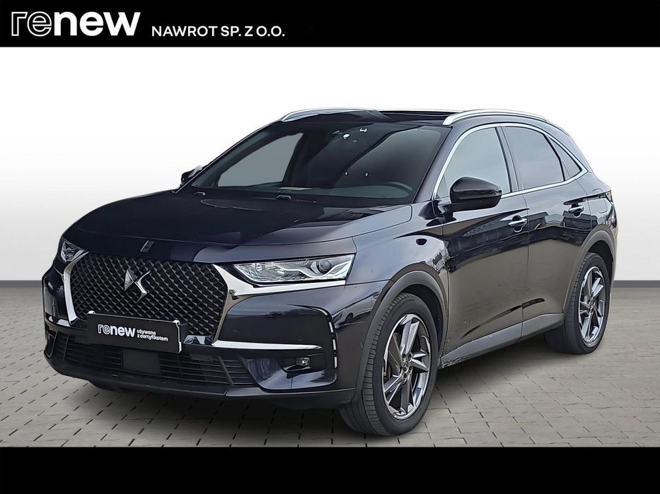 DS Automobiles DS 7 Crossback DS 7 1.6 E-Tense 4x4 So Chic aut