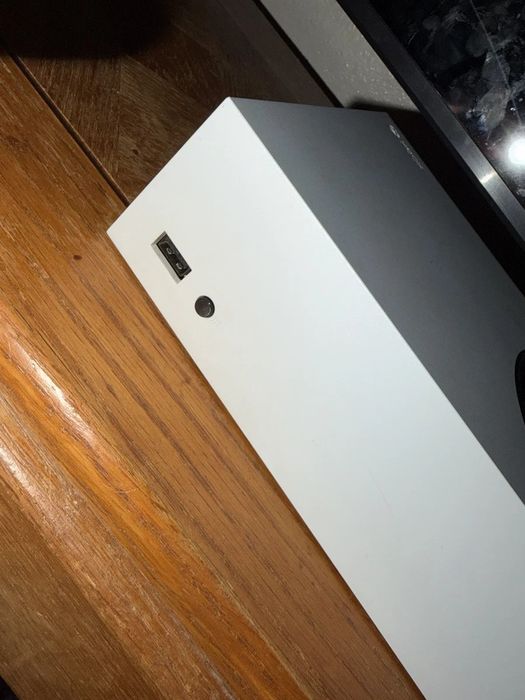 Xbox Series S impecável