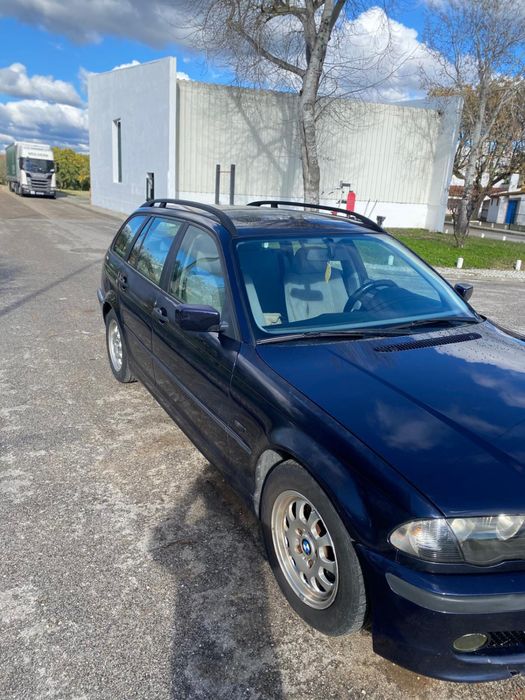 BMW 320D 136 cavalos