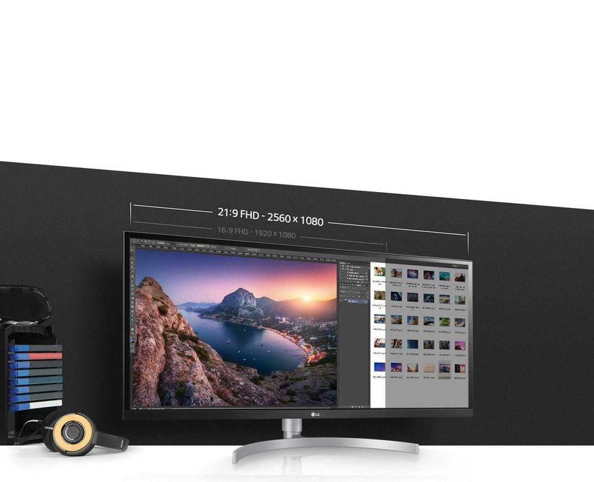 Игровая панорама: LG UltraWide 34″ 34WK650 — полный эффект погружения