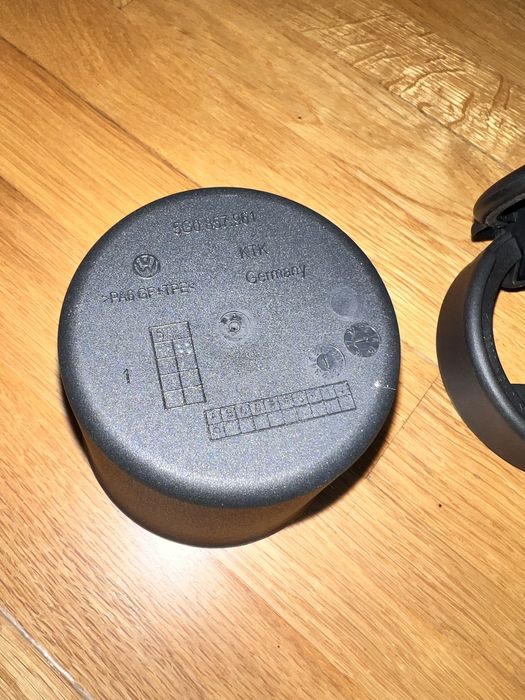 Попільниця VW Golf 7 VII 5G0.857.961