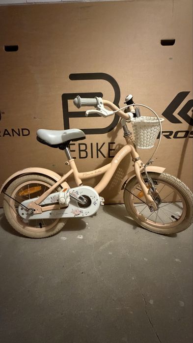 Rower dziecięcy Sun Baby Flower BIke