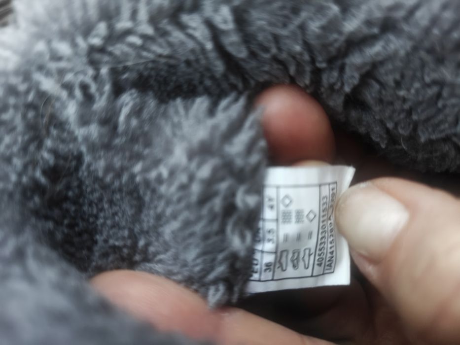 Легкі теплі сапоги gortex 36