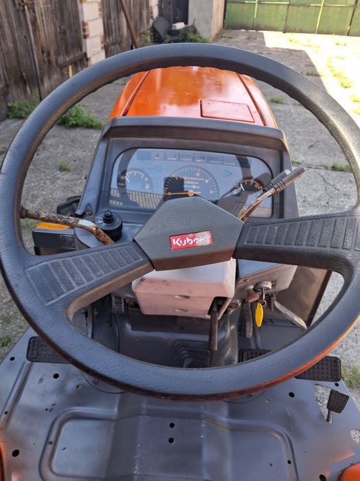 Kubota gl 21 4x4
