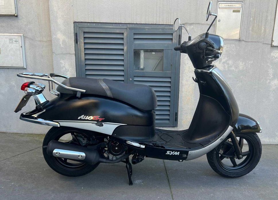 SYM ALLO GT 50 2 0 1 4
