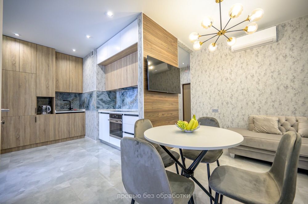 Уютная квартира в ЖК Новый берег/4014