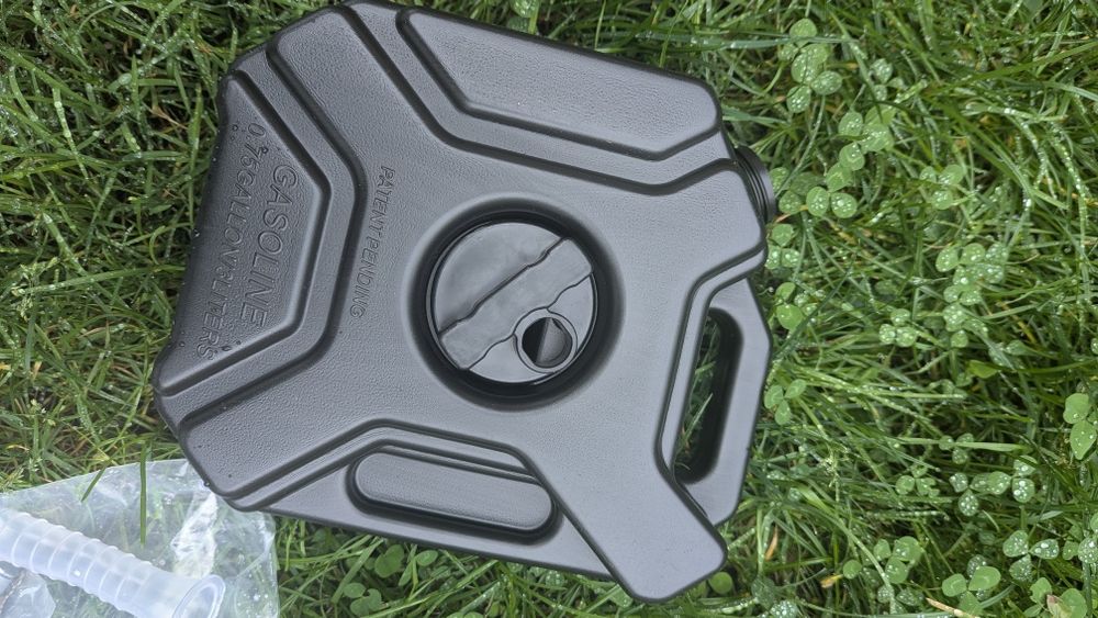 Каністра експедиційна на квадроцикл ,мотоцикл