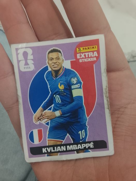 Carta legende do embapé 30 paus
