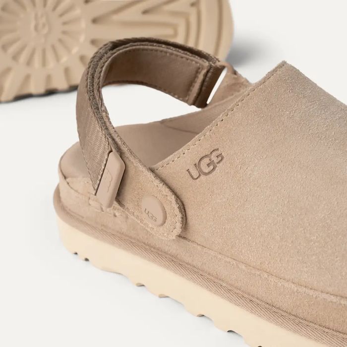 Мюлі Ugg Clog Goldenstar