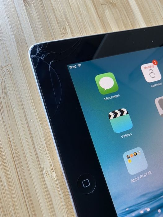 IPad 2 Wi-fi 16GB Black