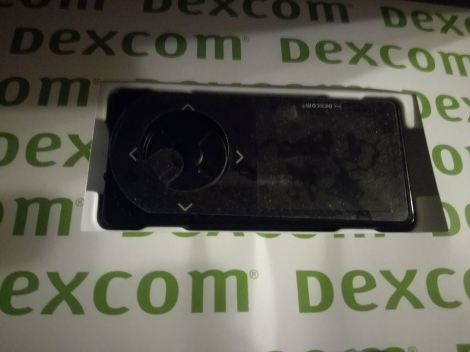 Dexcom4G nowy...