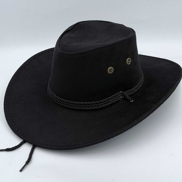 Kapelusz kowbojski uniwersalny różne kolory kowboj cowboy cowgirl western jazda konna