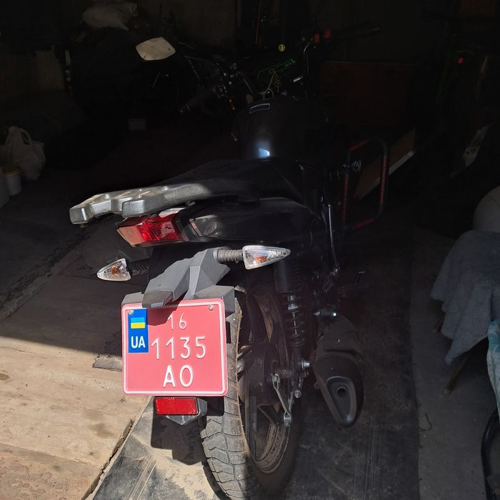 Мотоцикл Lifan 2023 LF150-2E