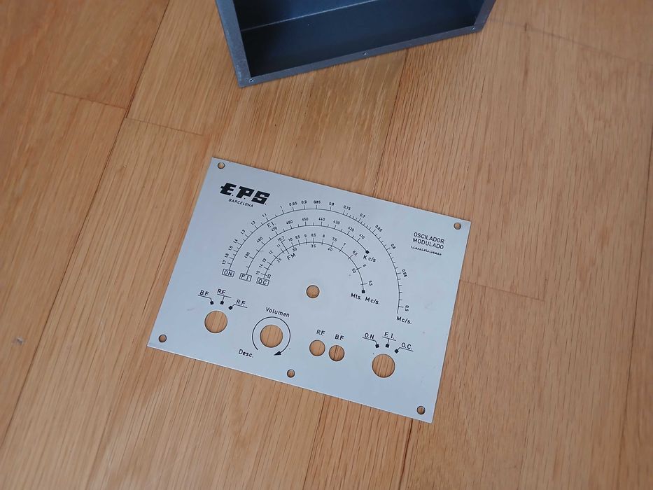Caixa Metálica DIY Electronica