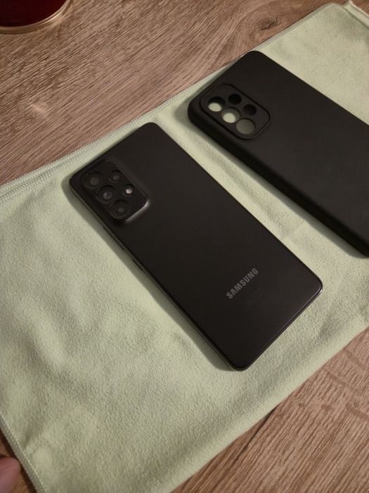 Telemóvel Samsung Galaxy A53 5G