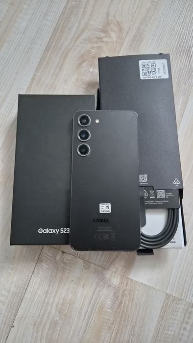 Samsung Galaxy S23-256gb
