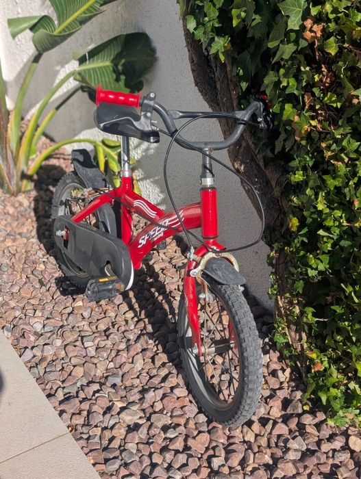 Bicicleta criança