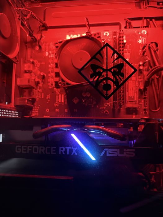 Computador OMEN Gamer