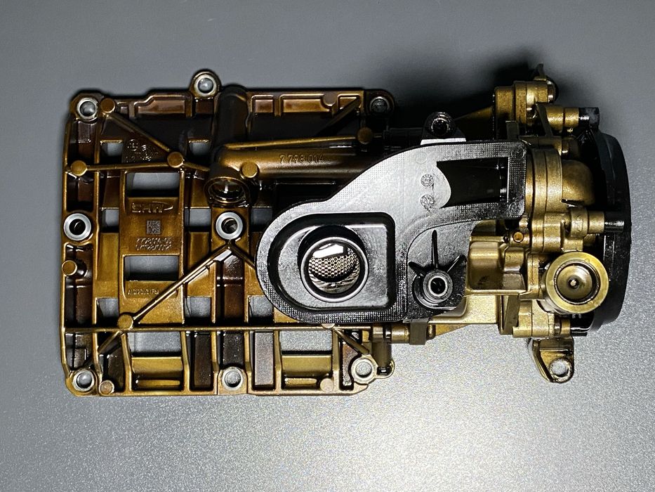 Маслонасос N47D20A 2.0 Дизель BMW E60 E90 E83 E87 Маслонасос Н47