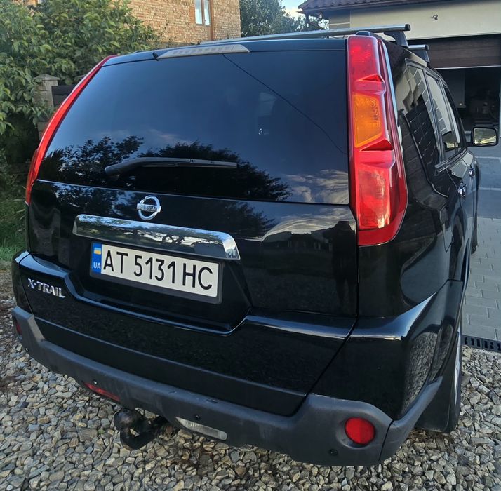 Nissan X-Trail T31
