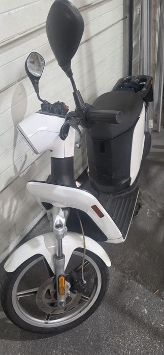 Mota 125 eletrica ASKOl