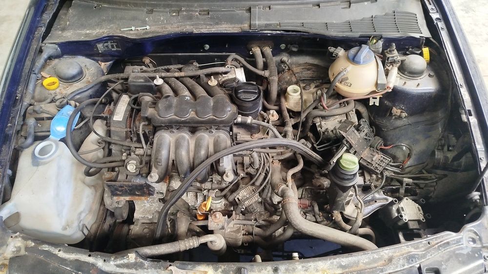 Motor completo SEAT Ibiza II (6K1)