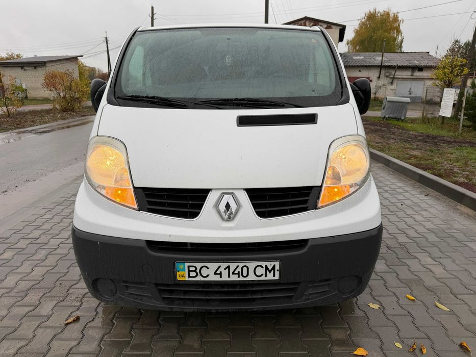 Renault Trafic 2.0