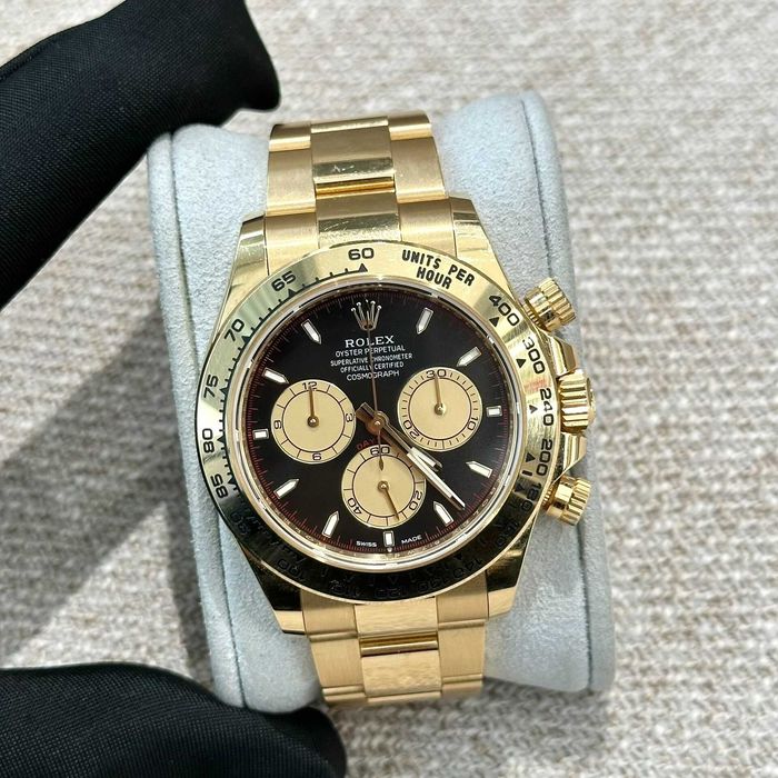 Nowy_Zegarek_Rolex_Submariner /Mechanizm