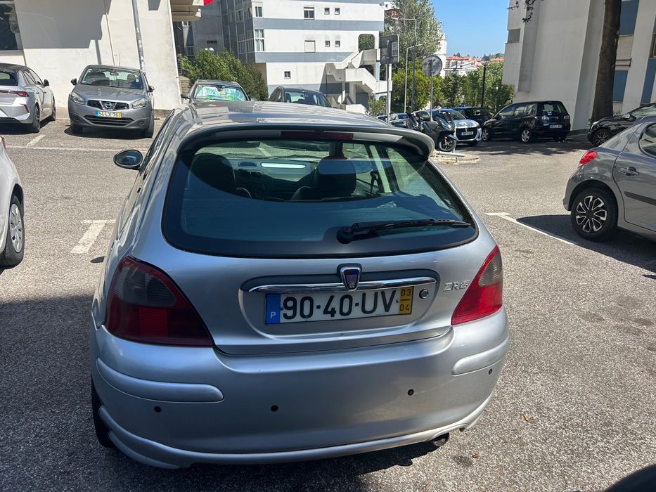 MG ZR — fotografia 10