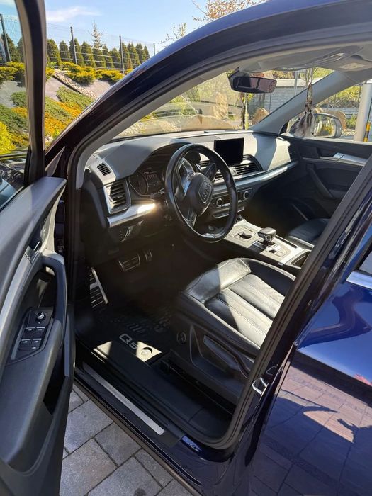 Audi Q5 Audi Q5 2.0 TDI Quattro Automat
