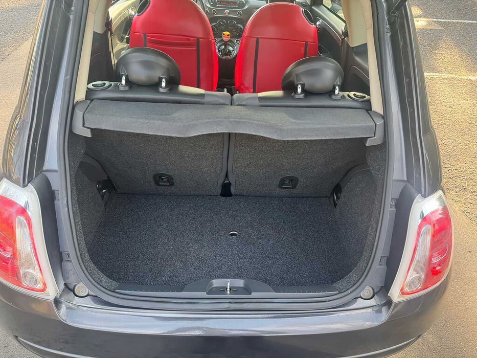 FIAT 500      2016